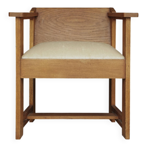 Fauteuil de l'École