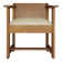 Modernist Hague School Armchair attributed to Frits Spanjaard, 1920s