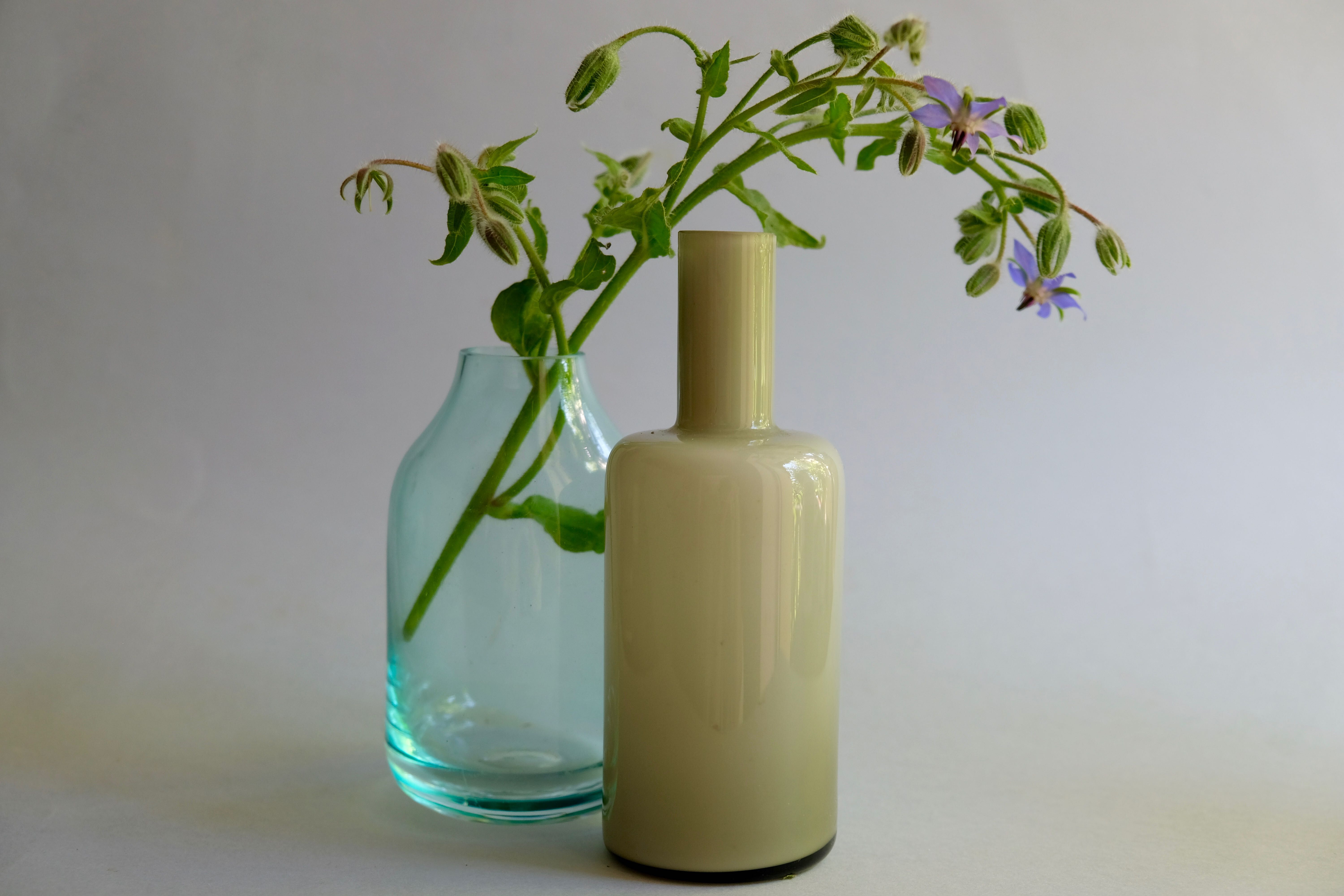 Set vintage vases