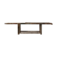 Industrial Oak Workbench with Exceptional Patina, Belgium ca. 1850