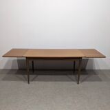 Scandinavian vintage dining table