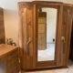 Art Deco wardrobe