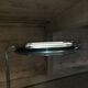 Lamp "Mezza Luna" by Bruno Gecchelin, Skipper edition