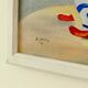 Nature morte aux coquelicots par B. Peters