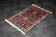 Vintage handwoven Hamadan oriental rug, Middle East, 1960s.