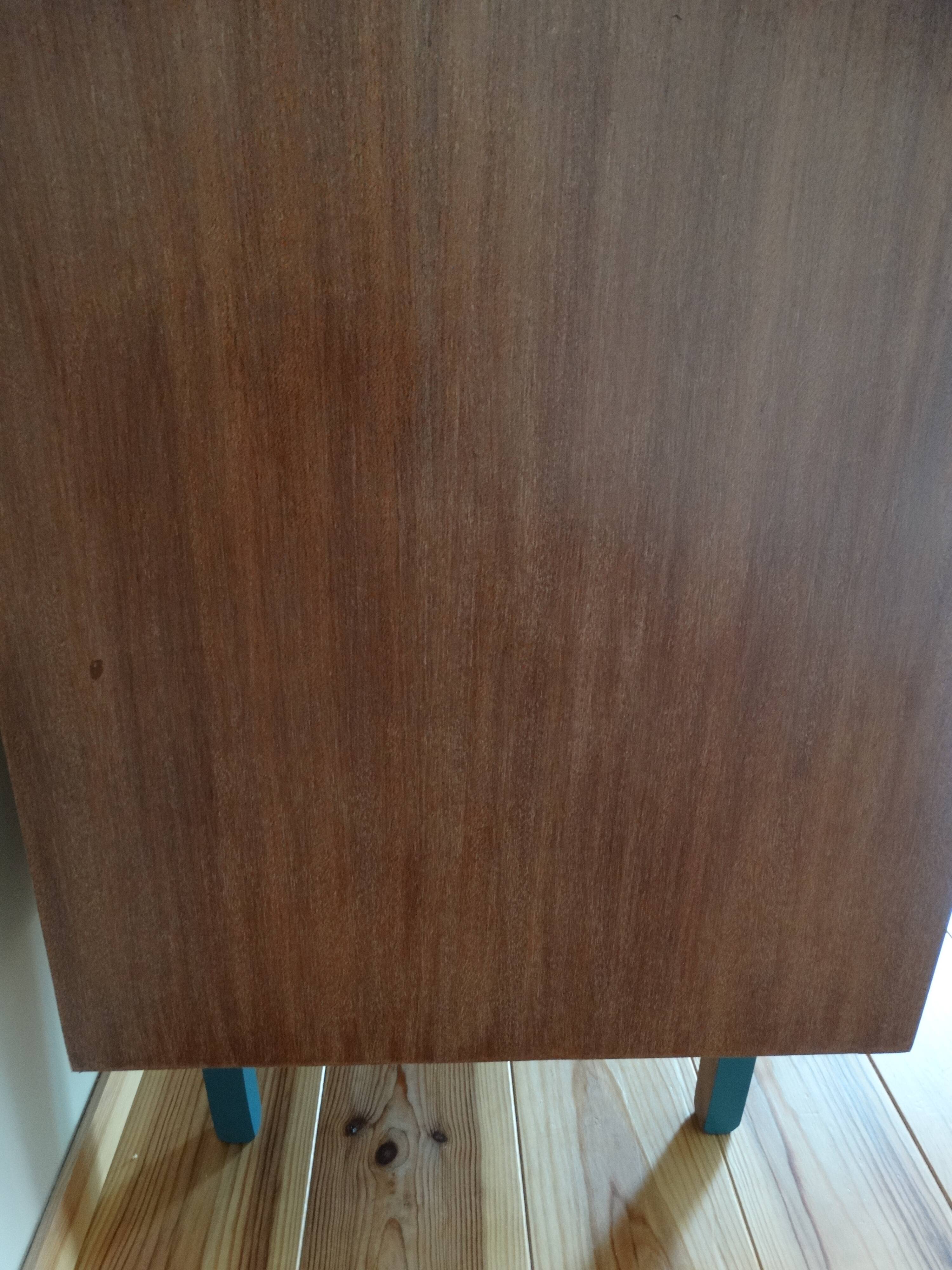 Dresser revamped vintage