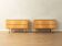 Elegant bedside tables from the 1950s, IDEE Möbel series by Erich Stratmann for Oldenburger Möbelwerkstätten