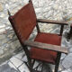 Spanish armchairs