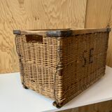 Industrial basket