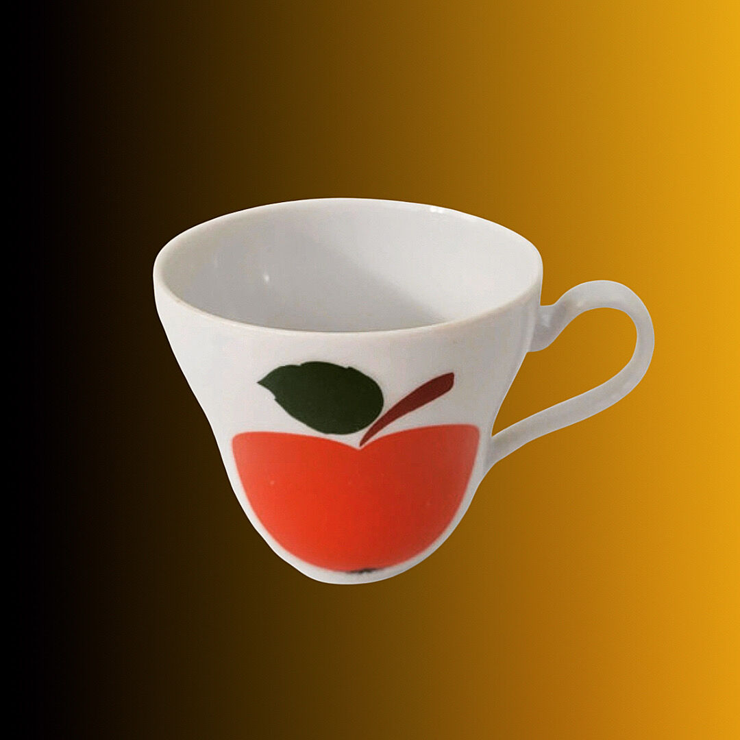 Set of 2 Bavaria Weltmann Weiden cups