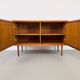 Buffet danois en teck par HW Klein pour Bramin, années 1960
