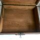 Mallette en bois 44x36
