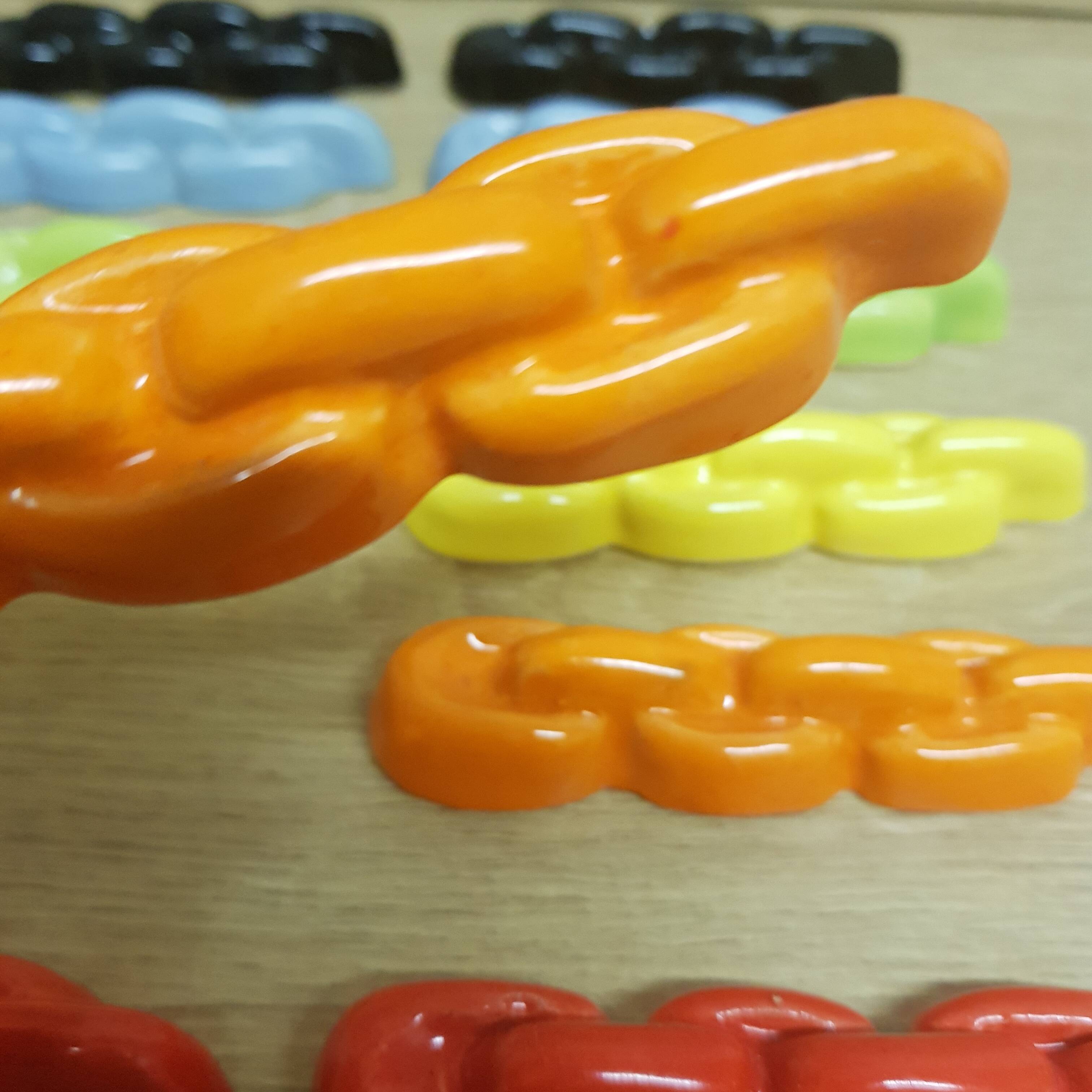 12 porte-couteaux cutlery rests
