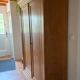 Louis Philippe XIX century linen cupboard