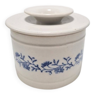 Large water butter dish