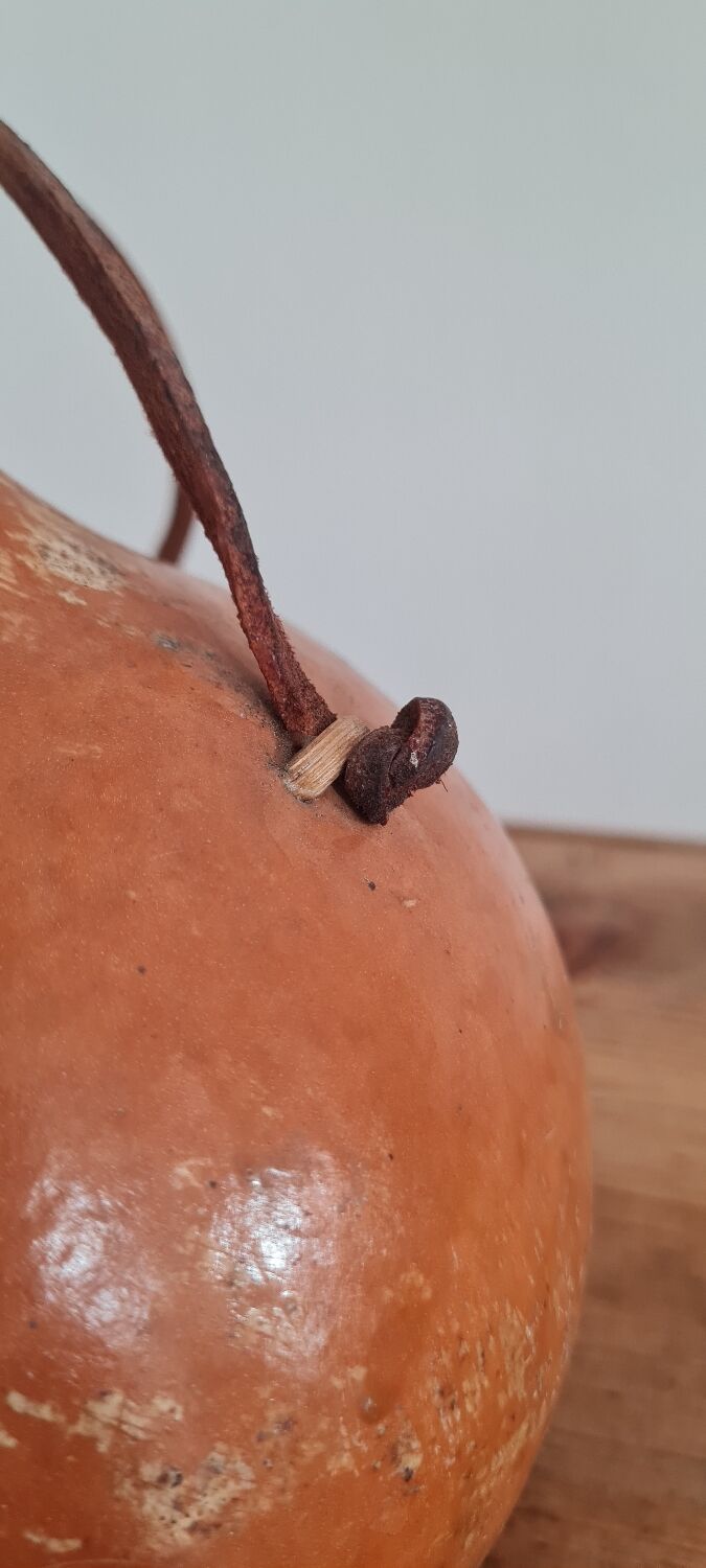 20th Century Brazilian Calabash Gourd
