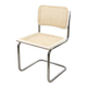 Chaise vintage Cesca B32 par Marcel Breuer