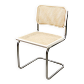 Vintage Cesca B32 chair by Marcel Breuer