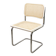 Chaise vintage Cesca B32 par Marcel Breuer