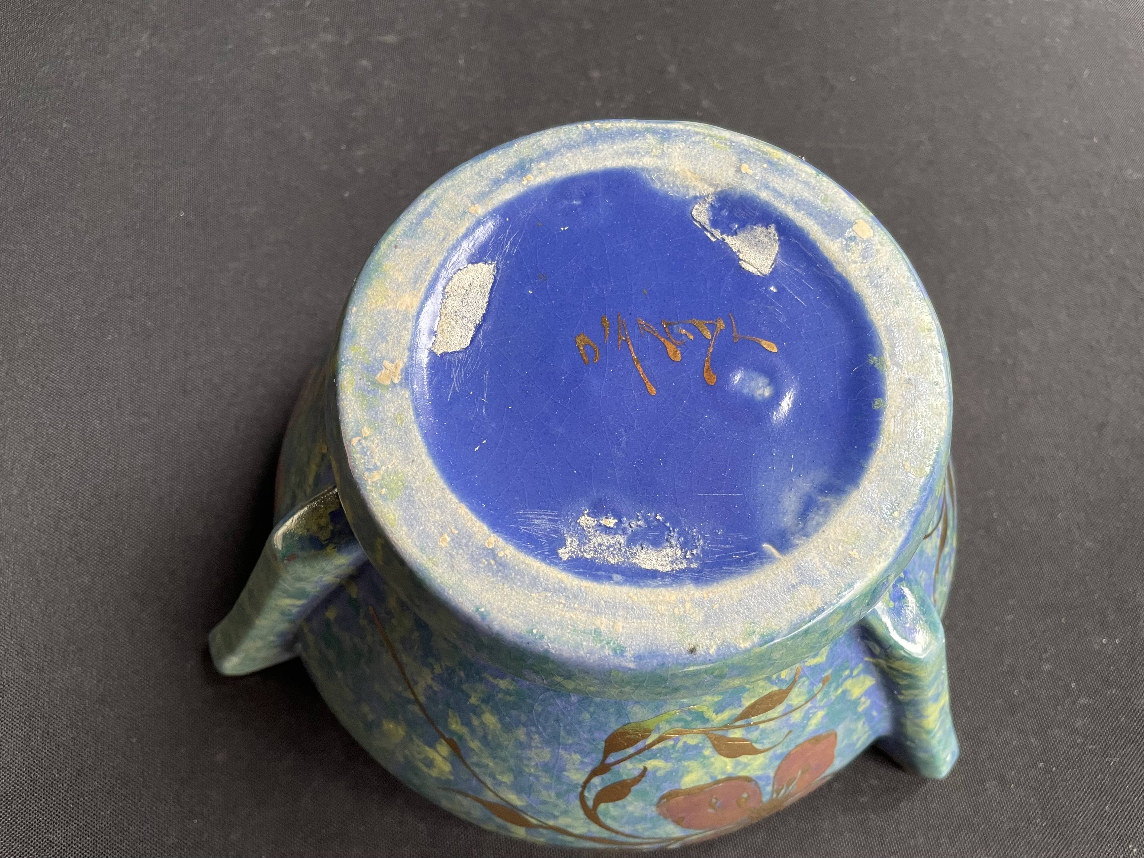 Argyl ceramic cup (Val & Cie)