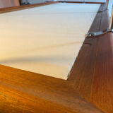 Vintage Scandinavian bench/sofa