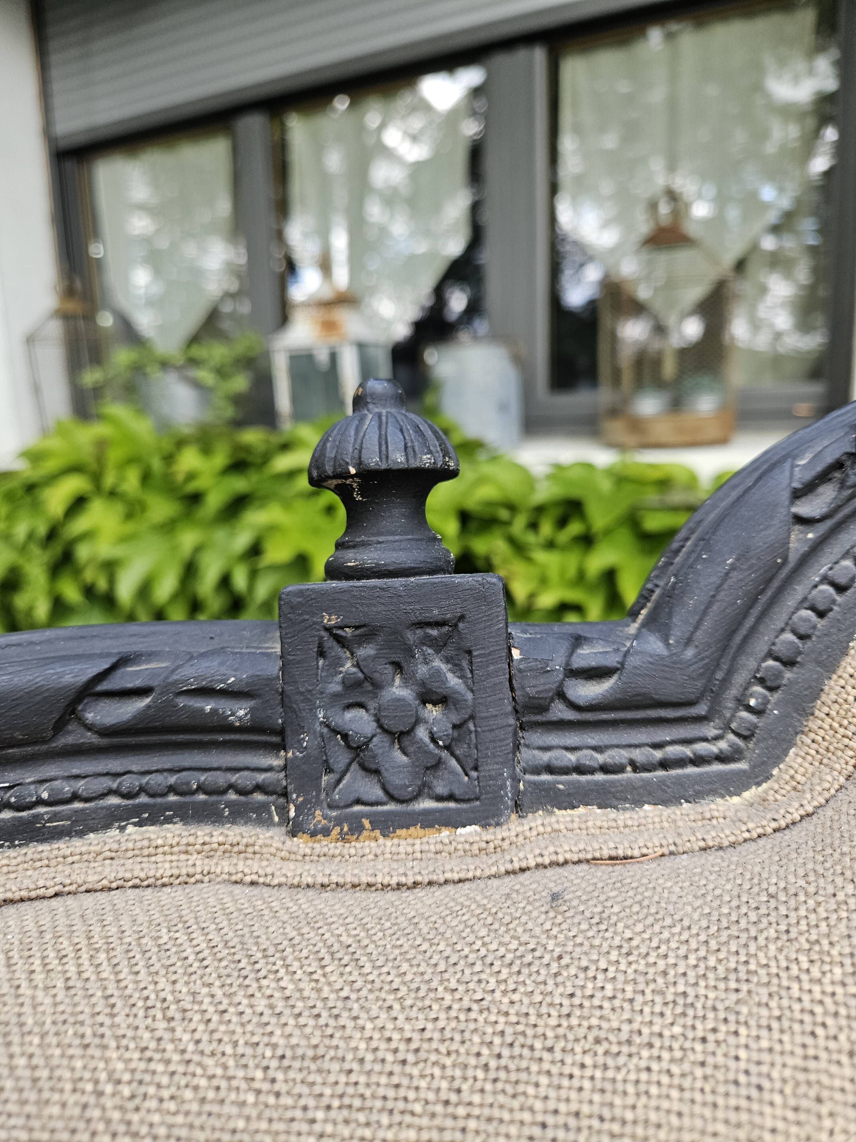 Antique sofa