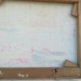 Acrylics on canvas, Cadaques and Tossa de Mar