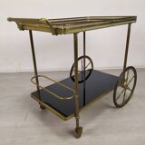 Vintage bar rolling service