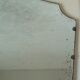 Vintage beveled mirror 60×42 cm