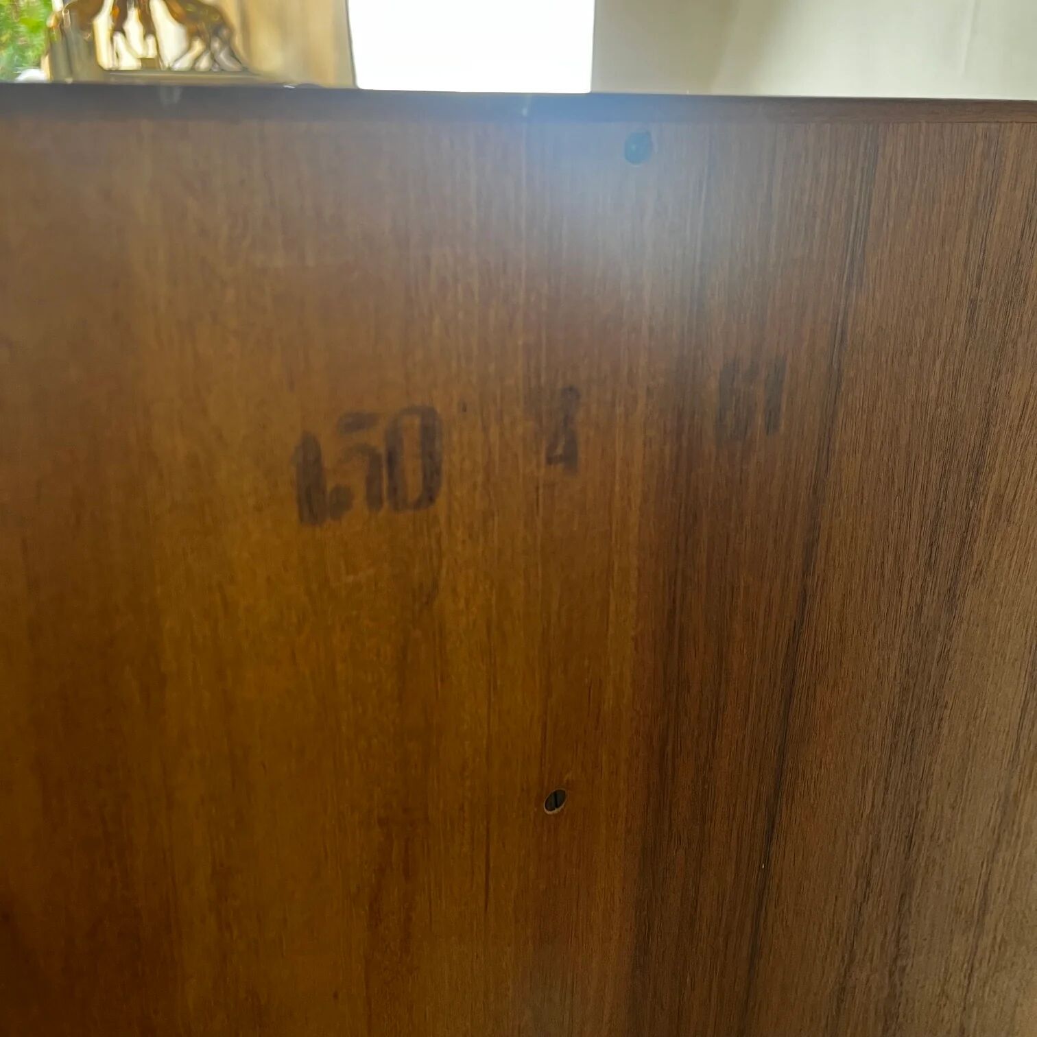 Rare Scandinavian secretary from the 1960s, in the style of Marian Grabinski for IKEA.