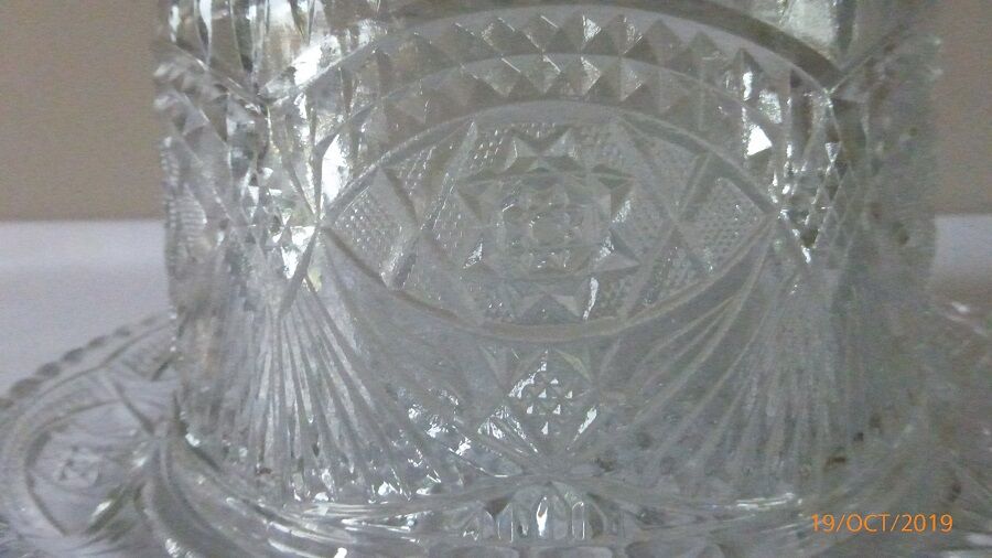 Glass bell