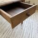 Walnut bistro farmhouse table 180cm