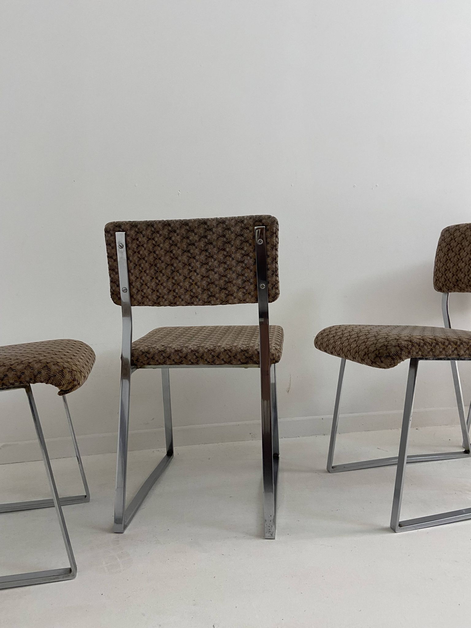 chaises design vintage