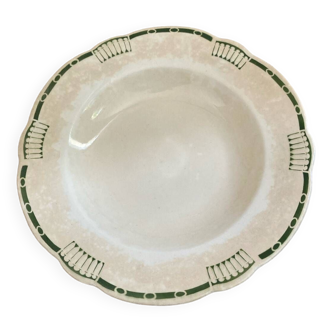 Keller and Guerin Luneville London Plate