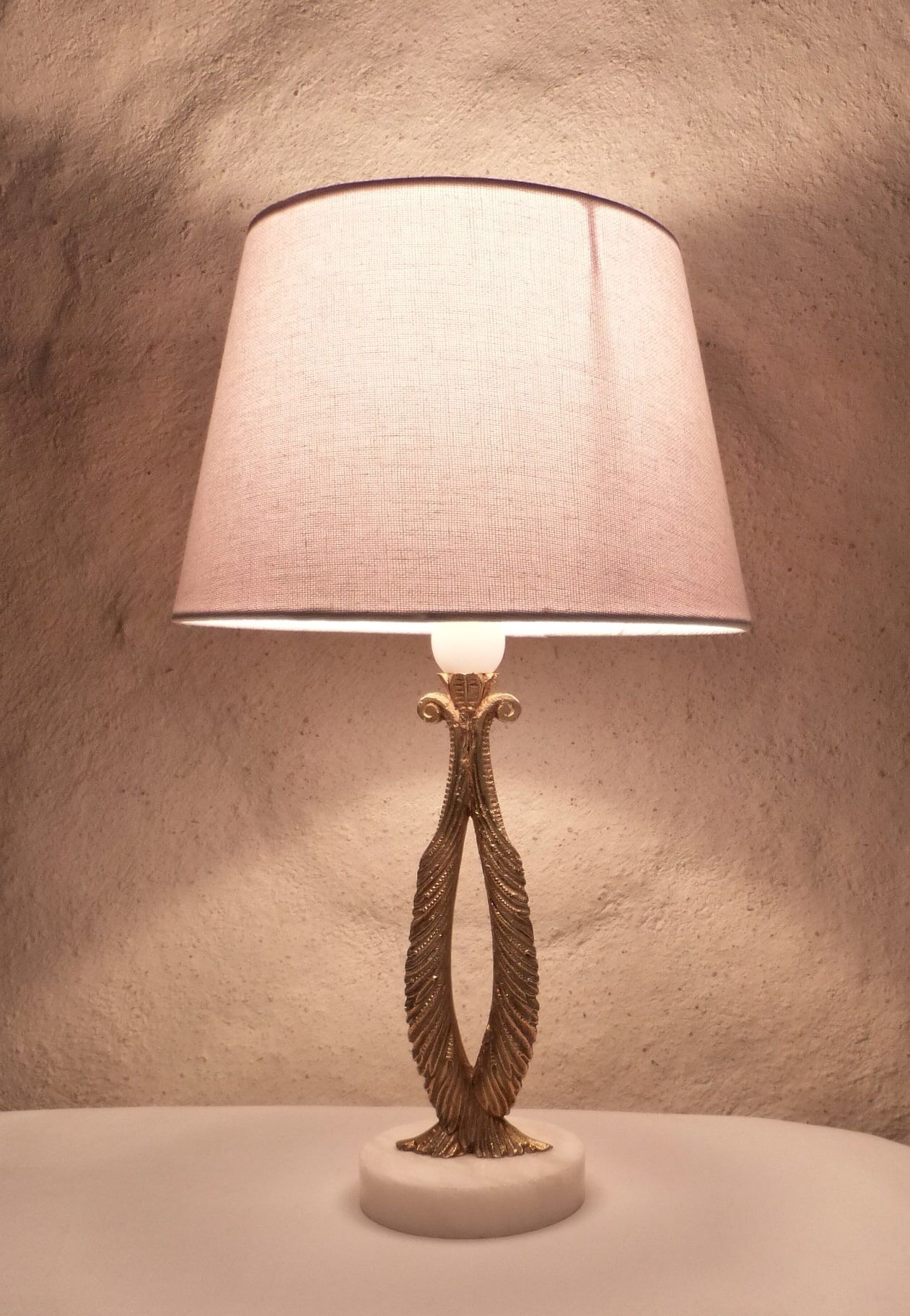 Lampe lyre
