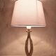 Lampe lyre
