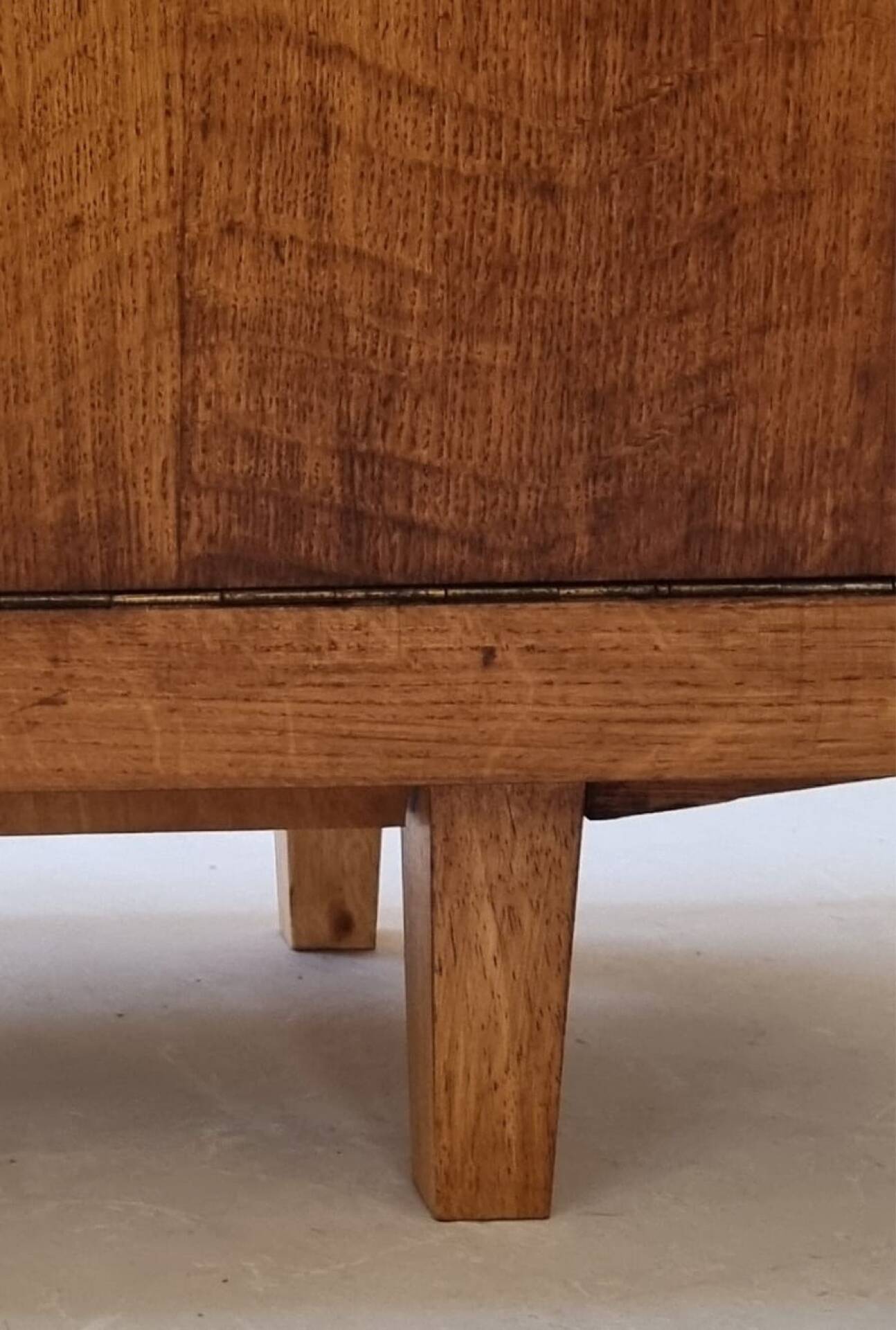 Mid-century lowboard