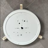 superb wall or ceiling light in perfect condition diameter 40.5 cm Total height 8 cm