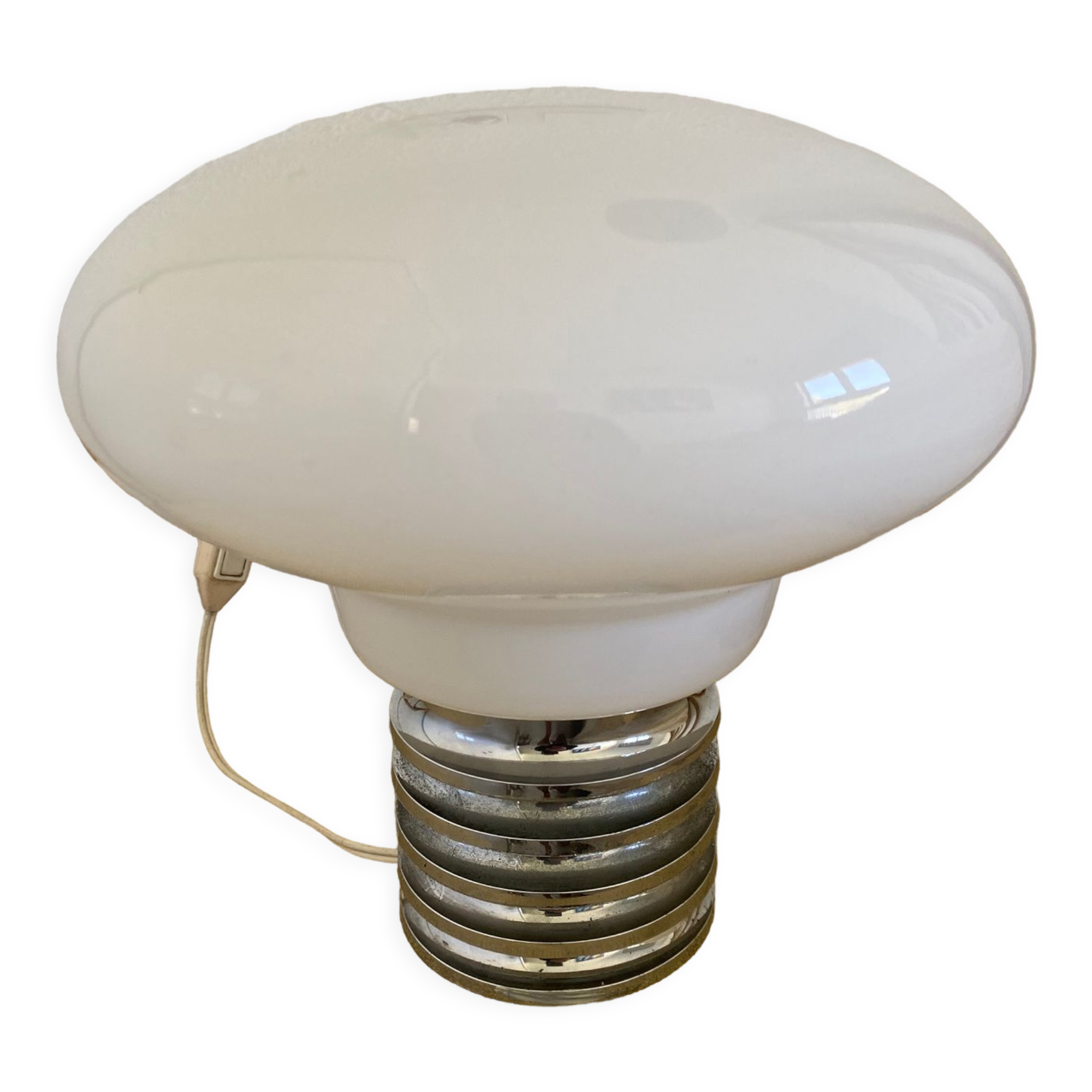 Table lamp or bedside lamp bulb shape