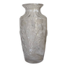 Large amaranth vase
