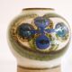 Danish ceramic vase by Noomi Backhausen for Soholm 1960