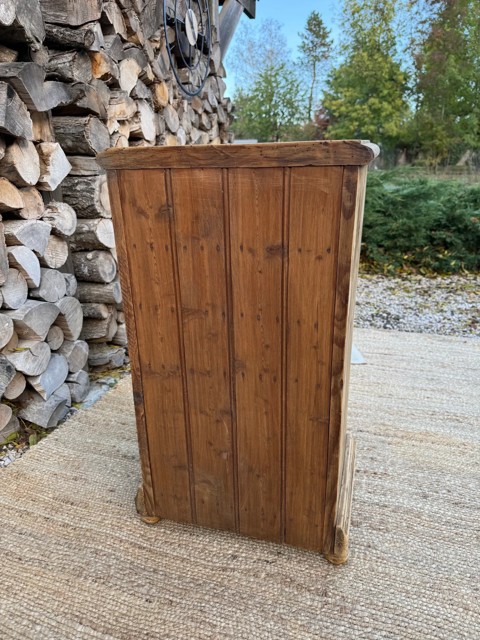 Solid wood chiffonier / Storage furniture