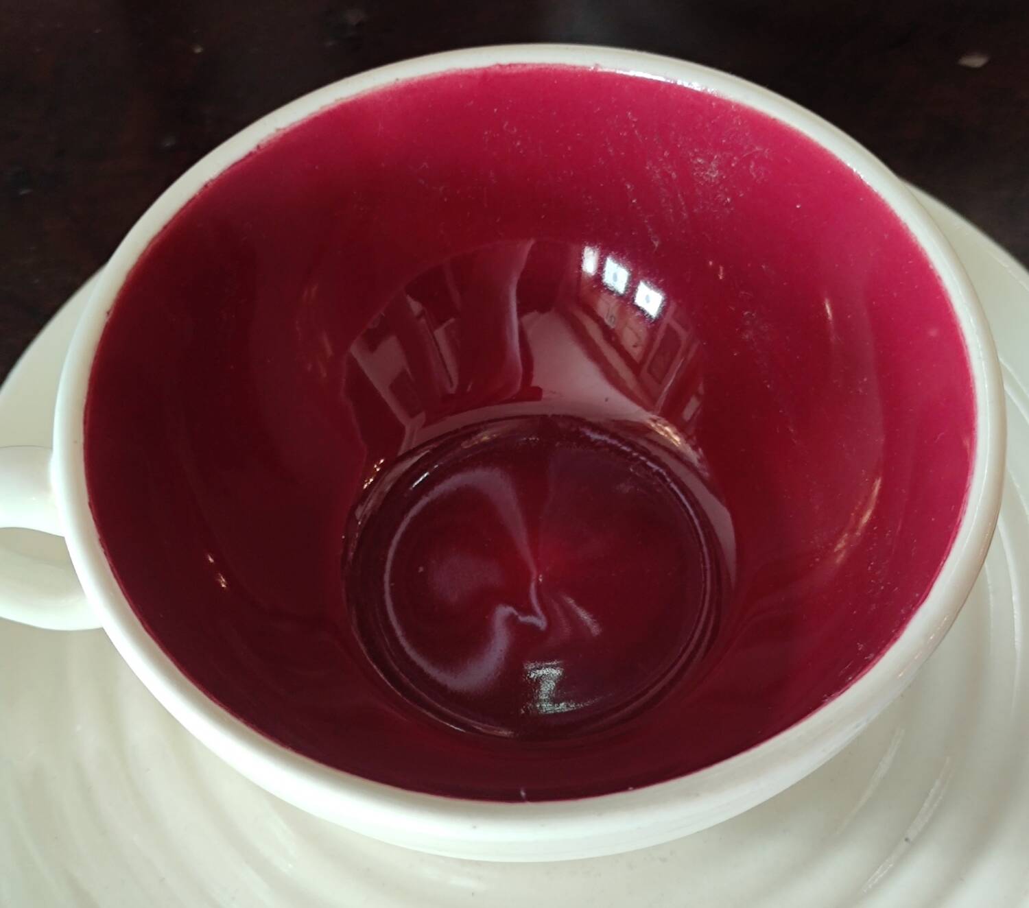 Tea or coffee service Face to Face Tête à tête Saint Clément France