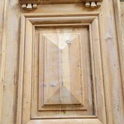 Double porte hausmanniennes