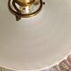 Suspension abat jour vintage