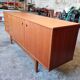 Scandinavian Doubinski teak sideboard