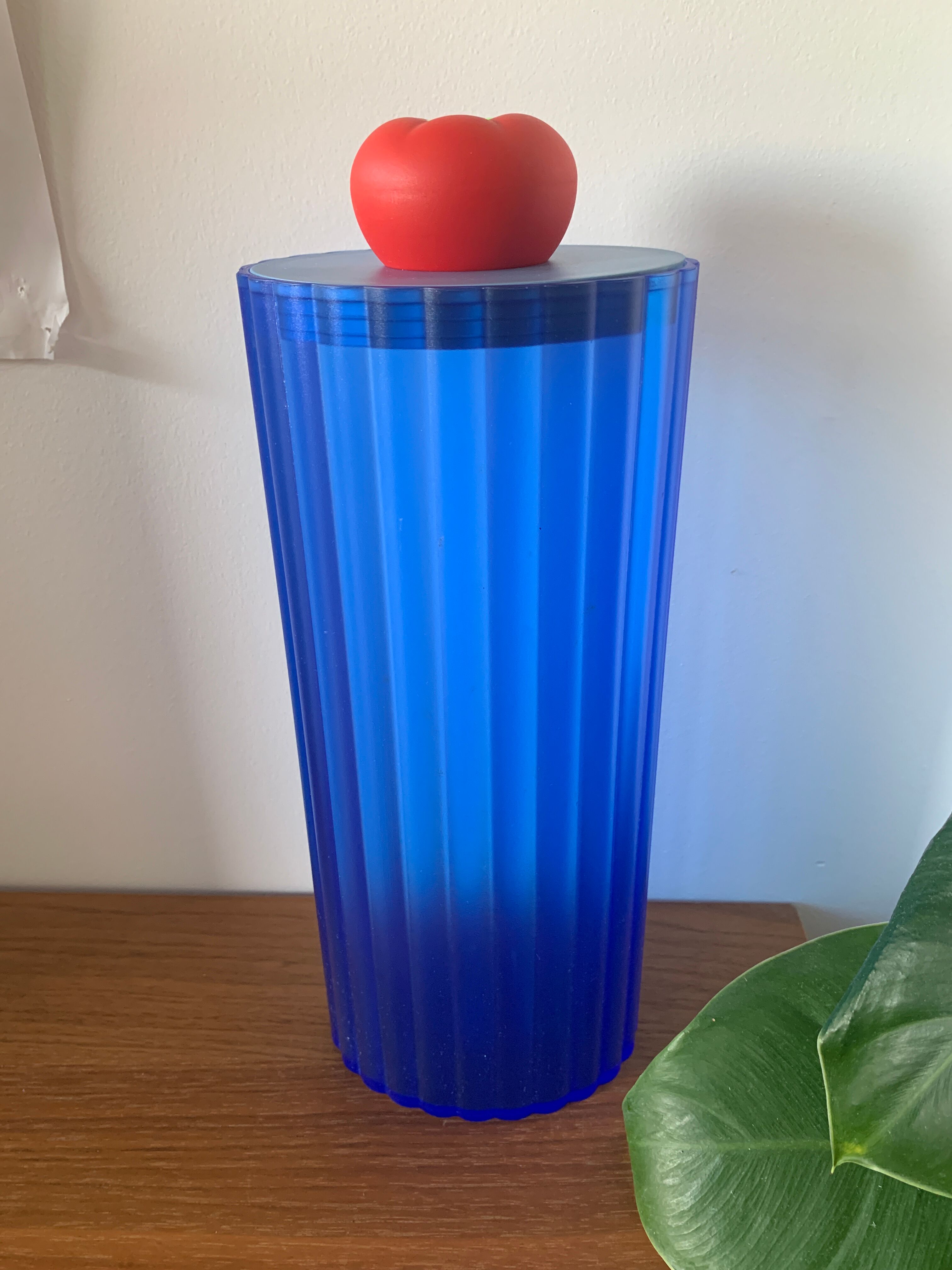 Spaghetti pot by Stefano Giovannonni for Alessi Italy 1998