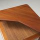 Minerva corner table by  Peter Hvidt & Orla Mølgaard-Nielsen for France & Søn, Denmark 1950’s
