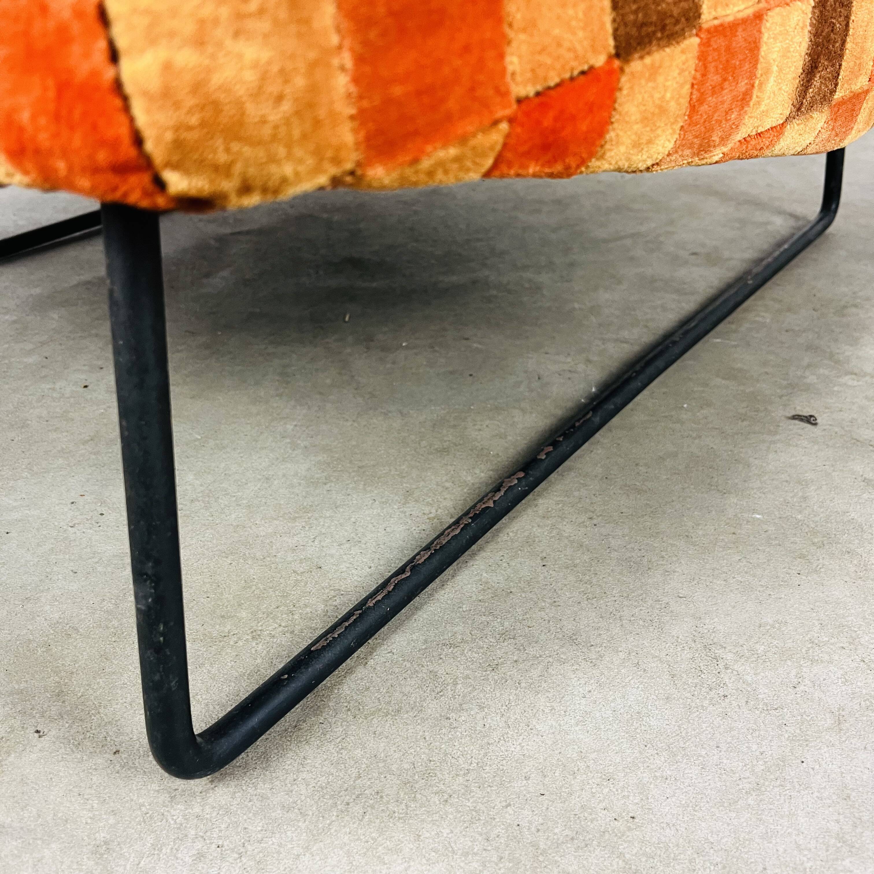 Louis Paolozzi armchair model Prelude for Zol