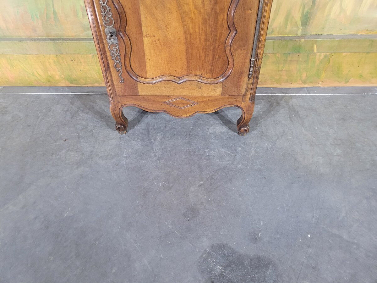 Confiturier en noyer époque XIX ème